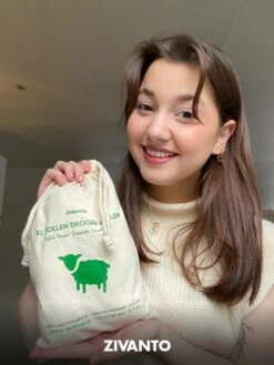 Drogerballen - Droogballen Voor Wasdrogers - Wasdrogerballen, Wasbollen & Wasballen - 100% Diervriendelijk, Duurzaam & Herbruikbaar - Duurzaam Cadeau - Energie Besparen - RWS Wol & Zero Waste - 6 Stuks Van Zivanto -Huishoudelijke Benodigdheden Winkel 900x1200 2