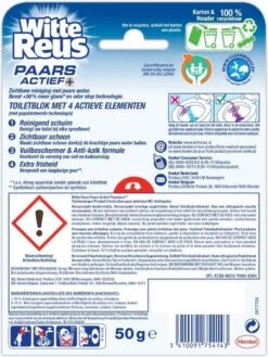 Witte Reus Paars Actief Toiletblok - Lavendel - WC Blokjes Voordeelverpakking - 10 Stuks -Huishoudelijke Benodigdheden Winkel 900x1200 21