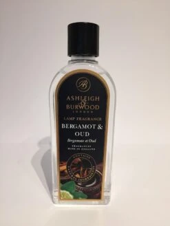 Ashleigh & Burwood Lampenolie Geurolie Bergamot & Oud 500ml 5 Ashleigh & Burwood Lampenolie Geurolie Bergamot & Oud 500ml -Huishoudelijke Benodigdheden Winkel 900x1200 24