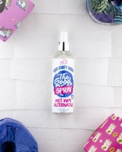 Your Booty Buddy - The Good Roll Toiletpapier Spray 200ml | SPRAY - WIPE - FLUSH 14 Your Booty Buddy - The Good Roll Toiletpapier Spray 200ml | SPRAY - WIPE - FLUSH -Huishoudelijke Benodigdheden Winkel 960x1200
