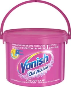 Vanish Oxi Action Poeder - Vlekverwijderaar Voor Gekleurde Was - 2,7 Kg -Huishoudelijke Benodigdheden Winkel 983x1200 1