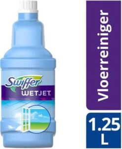 Swiffer WetJet Alles-In-Een Dweilsysteem Reinigingsmiddel - 1.25 Liter -Huishoudelijke Benodigdheden Winkel 985x1200 1