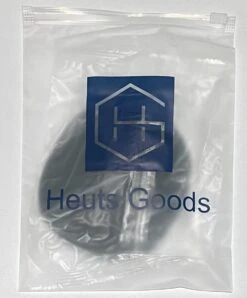 Heuts Goods - Gootsteenzeef - Gootsteenstop - Afvoerzeef - Afvoerstop - Spoelbal - Bad - Douchebak - Keuken - Wasbak - Badkuip - Siliconen - Donkerblauw -Huishoudelijke Benodigdheden Winkel 994x1200 1